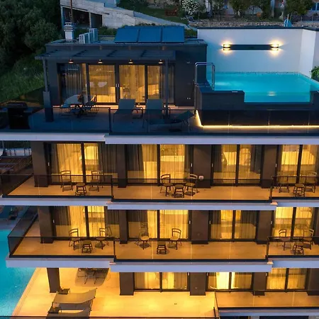 别墅 Aurelia 1 马卡尔斯卡