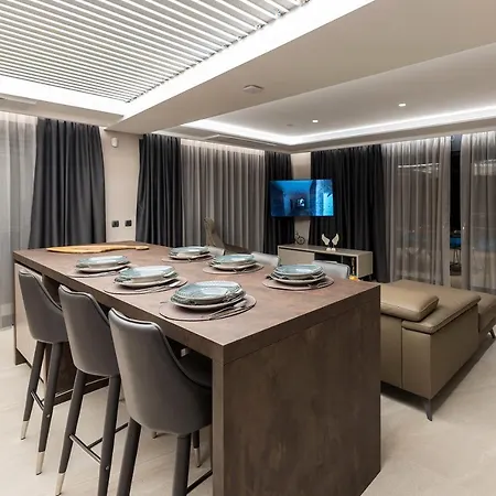 别墅 Aurelia 1 马卡尔斯卡