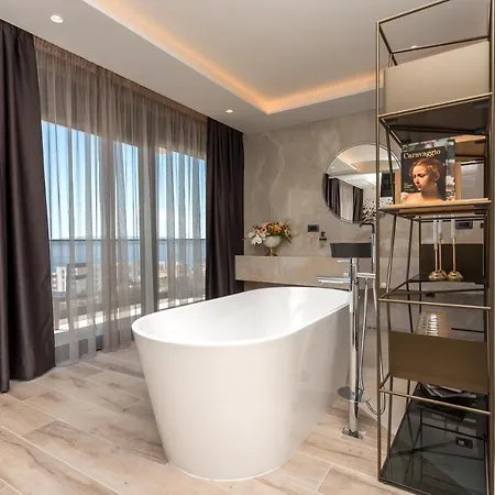 Aurelia 1 别墅 马卡尔斯卡