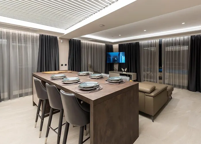 Villa Aurelia 1 Makarska