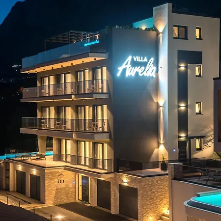 Vila Aurelia 1 Villa Makarska