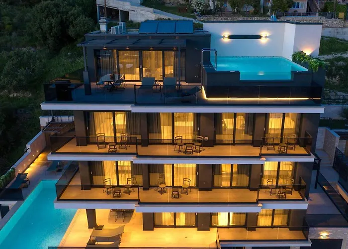 Βίλα Aurelia 1 Μακάρσκα